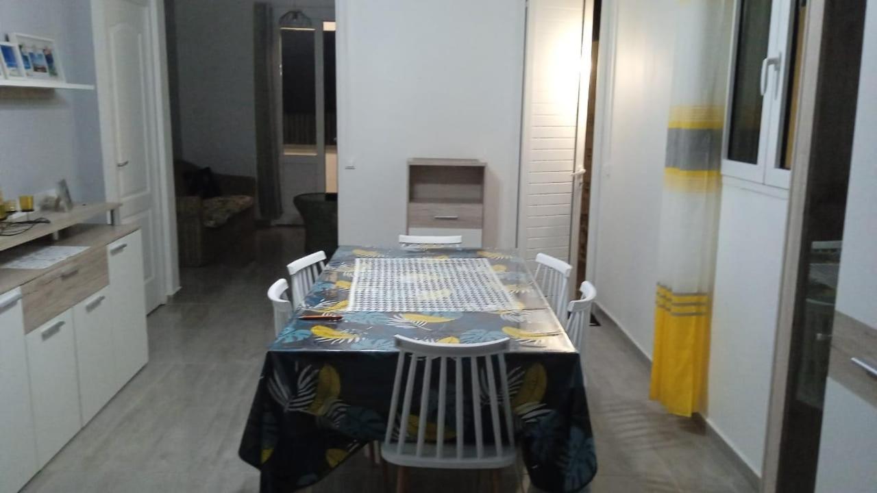 Capesterre Maison De Vacances Baca Vue Sur Mer מראה חיצוני תמונה